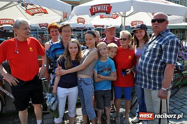 Zdjęcie w galerii na portalu naszraciborz.pl: Rajd trzeźwości: 3 tys. km przed nimi wiadomości z regionu