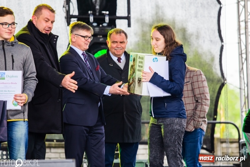 Zdjęcie w galerii na portalu naszraciborz.pl: Drugi dzień Eko-Wystawy w Pietrowicach Wielkich wiadomości z regionu