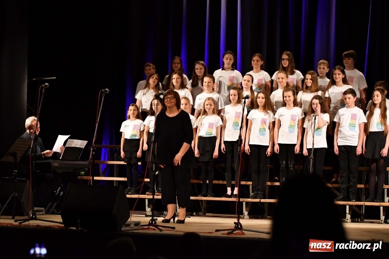 Zdjęcie w galerii na portalu naszraciborz.pl: XV edycja Festiwalu Pieśni Stanisława Moniuszki w Raciborzu  wiadomości z regionu