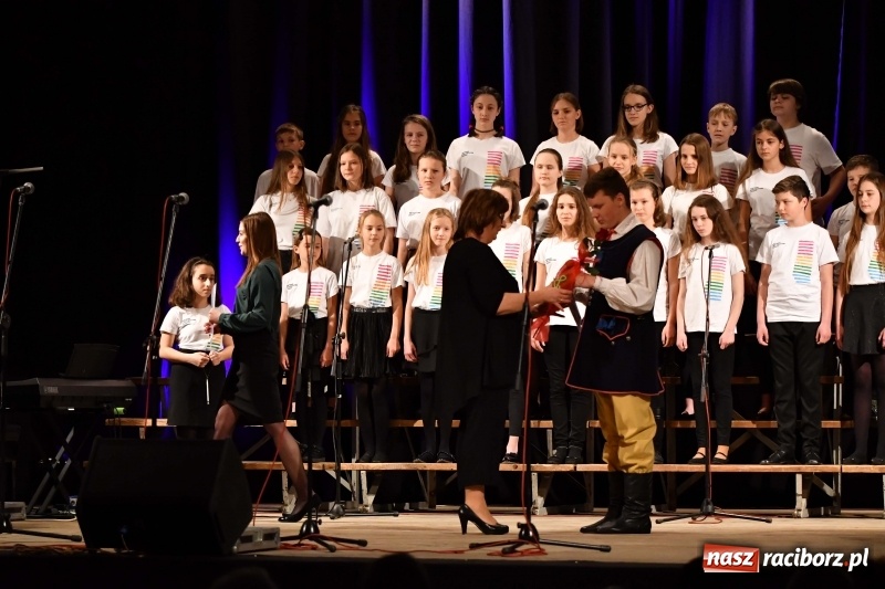 Zdjęcie w galerii na portalu naszraciborz.pl: XV edycja Festiwalu Pieśni Stanisława Moniuszki w Raciborzu  wiadomości z regionu