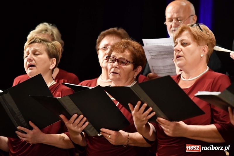 Zdjęcie w galerii na portalu naszraciborz.pl: XV edycja Festiwalu Pieśni Stanisława Moniuszki w Raciborzu  wiadomości z regionu