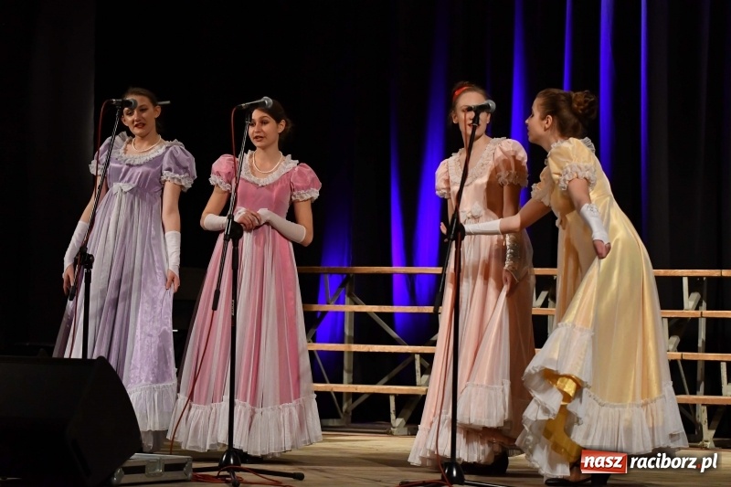 Zdjęcie w galerii na portalu naszraciborz.pl: XV edycja Festiwalu Pieśni Stanisława Moniuszki w Raciborzu  wiadomości z regionu