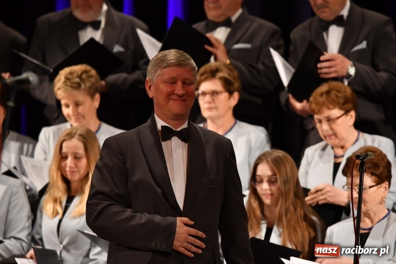 Zdjęcie w galerii na portalu naszraciborz.pl: XV edycja Festiwalu Pieśni Stanisława Moniuszki w Raciborzu  wiadomości z regionu