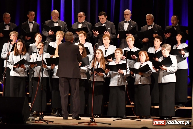 Zdjęcie w galerii na portalu naszraciborz.pl: XV edycja Festiwalu Pieśni Stanisława Moniuszki w Raciborzu  wiadomości z regionu