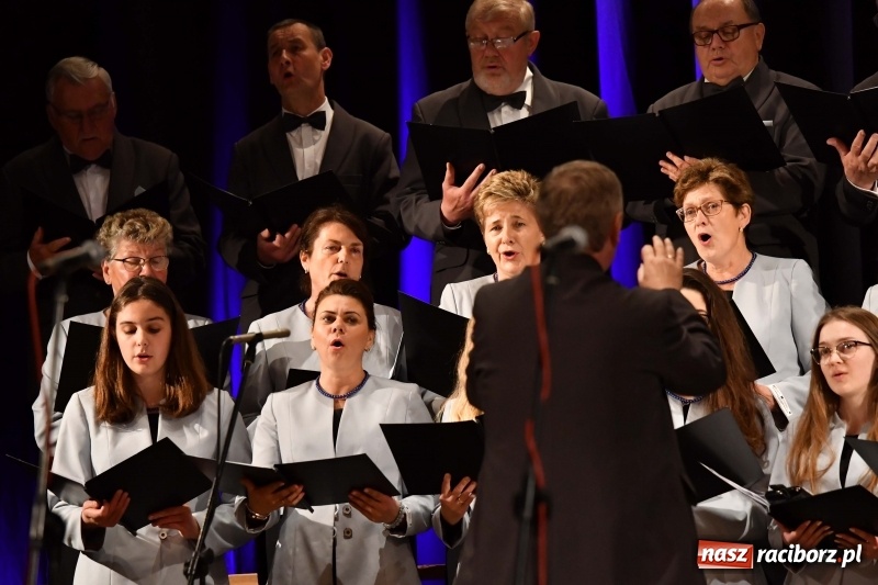 Zdjęcie w galerii na portalu naszraciborz.pl: XV edycja Festiwalu Pieśni Stanisława Moniuszki w Raciborzu  wiadomości z regionu