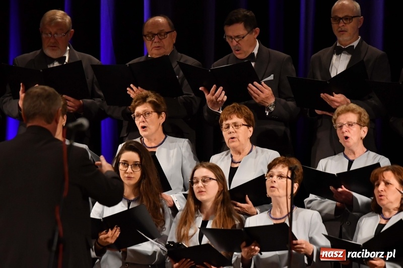 Zdjęcie w galerii na portalu naszraciborz.pl: XV edycja Festiwalu Pieśni Stanisława Moniuszki w Raciborzu  wiadomości z regionu