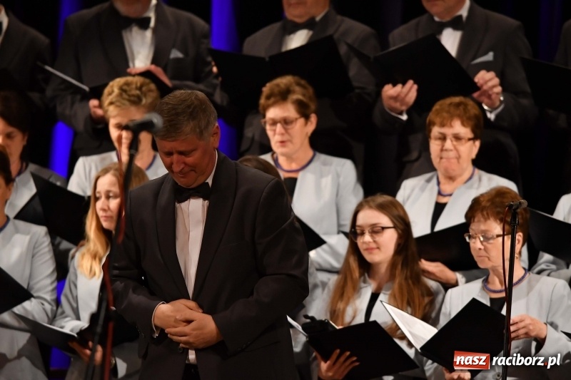 Zdjęcie w galerii na portalu naszraciborz.pl: XV edycja Festiwalu Pieśni Stanisława Moniuszki w Raciborzu  wiadomości z regionu
