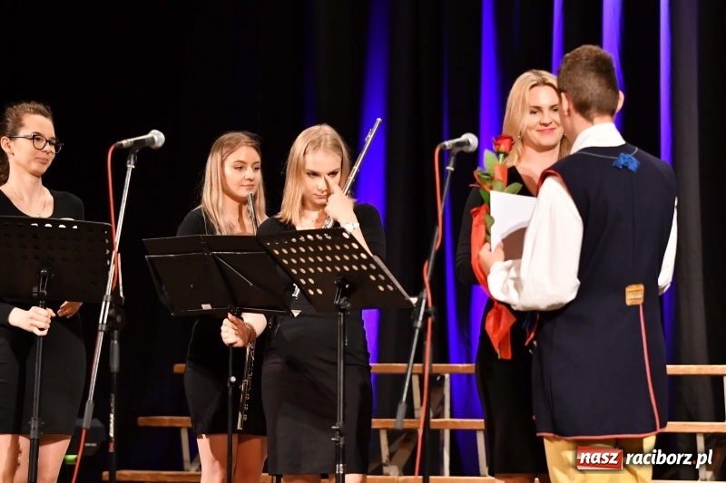 Zdjęcie w galerii na portalu naszraciborz.pl: XV edycja Festiwalu Pieśni Stanisława Moniuszki w Raciborzu  wiadomości z regionu