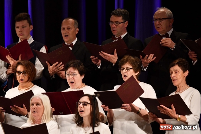 Zdjęcie w galerii na portalu naszraciborz.pl: XV edycja Festiwalu Pieśni Stanisława Moniuszki w Raciborzu  wiadomości z regionu