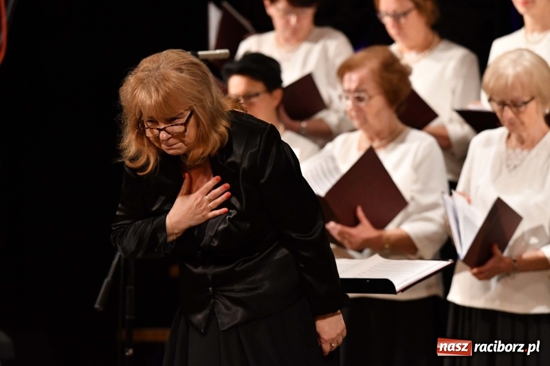 Zdjęcie w galerii na portalu naszraciborz.pl: XV edycja Festiwalu Pieśni Stanisława Moniuszki w Raciborzu  wiadomości z regionu