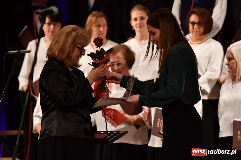 Zdjęcie w galerii na portalu naszraciborz.pl: XV edycja Festiwalu Pieśni Stanisława Moniuszki w Raciborzu  wiadomości z regionu