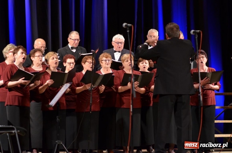 Zdjęcie w galerii na portalu naszraciborz.pl: XV edycja Festiwalu Pieśni Stanisława Moniuszki w Raciborzu  wiadomości z regionu