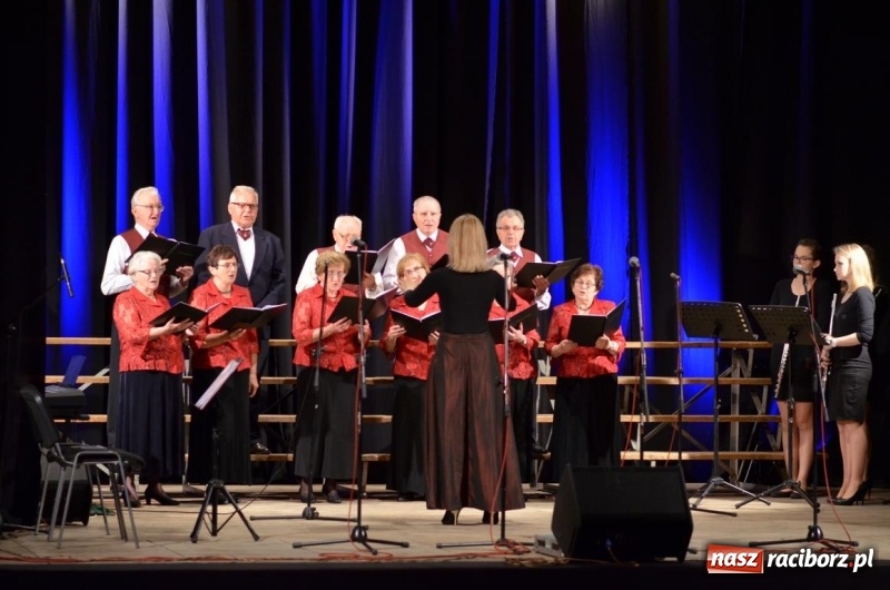 Zdjęcie w galerii na portalu naszraciborz.pl: XV edycja Festiwalu Pieśni Stanisława Moniuszki w Raciborzu  wiadomości z regionu