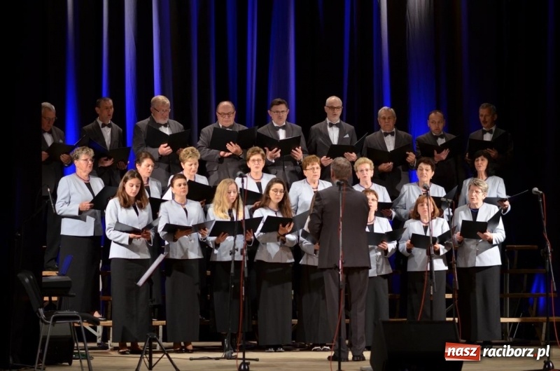 Zdjęcie w galerii na portalu naszraciborz.pl: XV edycja Festiwalu Pieśni Stanisława Moniuszki w Raciborzu  wiadomości z regionu