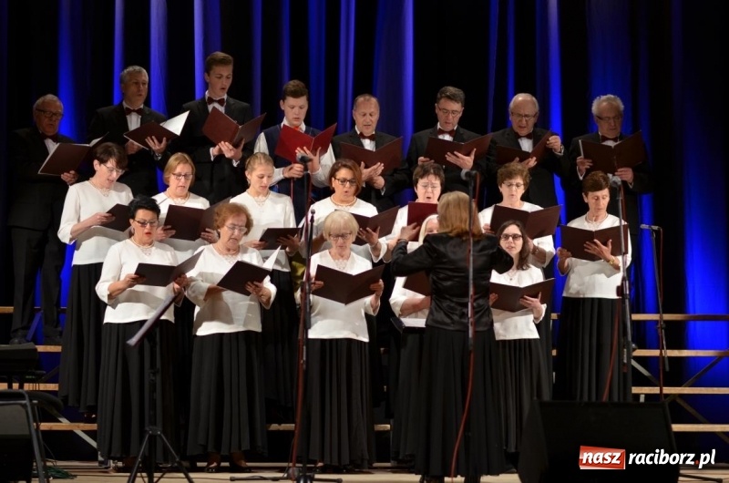 Zdjęcie w galerii na portalu naszraciborz.pl: XV edycja Festiwalu Pieśni Stanisława Moniuszki w Raciborzu  wiadomości z regionu