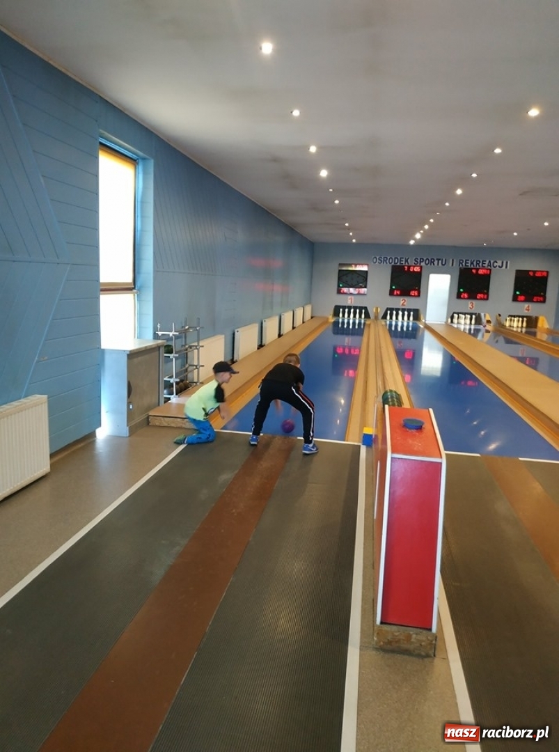 Zdjęcie w galerii na portalu naszraciborz.pl: Kręglarska rywalizacja o puchar dyrektora OSiR za nami wiadomości z regionu