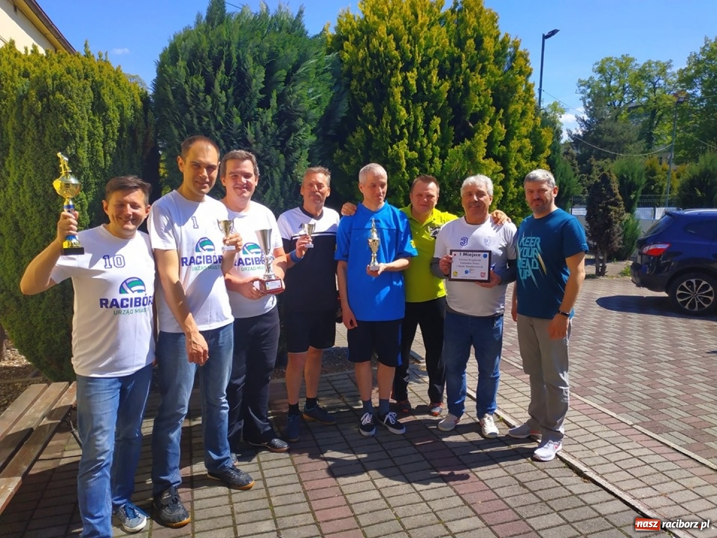 Zdjęcie w galerii na portalu naszraciborz.pl: Kręglarska rywalizacja o puchar dyrektora OSiR za nami wiadomości z regionu