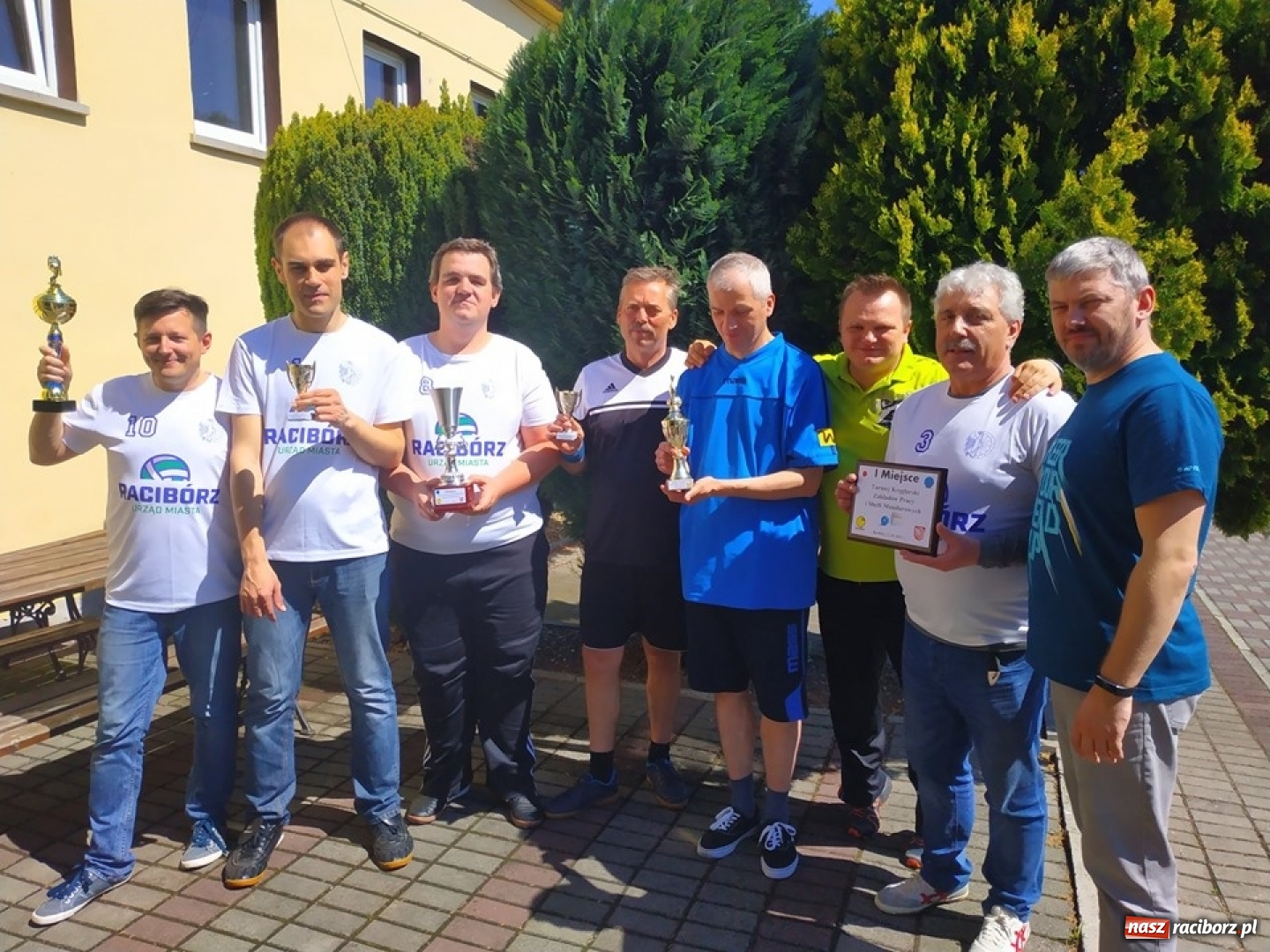 Zdjęcie w galerii na portalu naszraciborz.pl: Kręglarska rywalizacja o puchar dyrektora OSiR za nami wiadomości z regionu