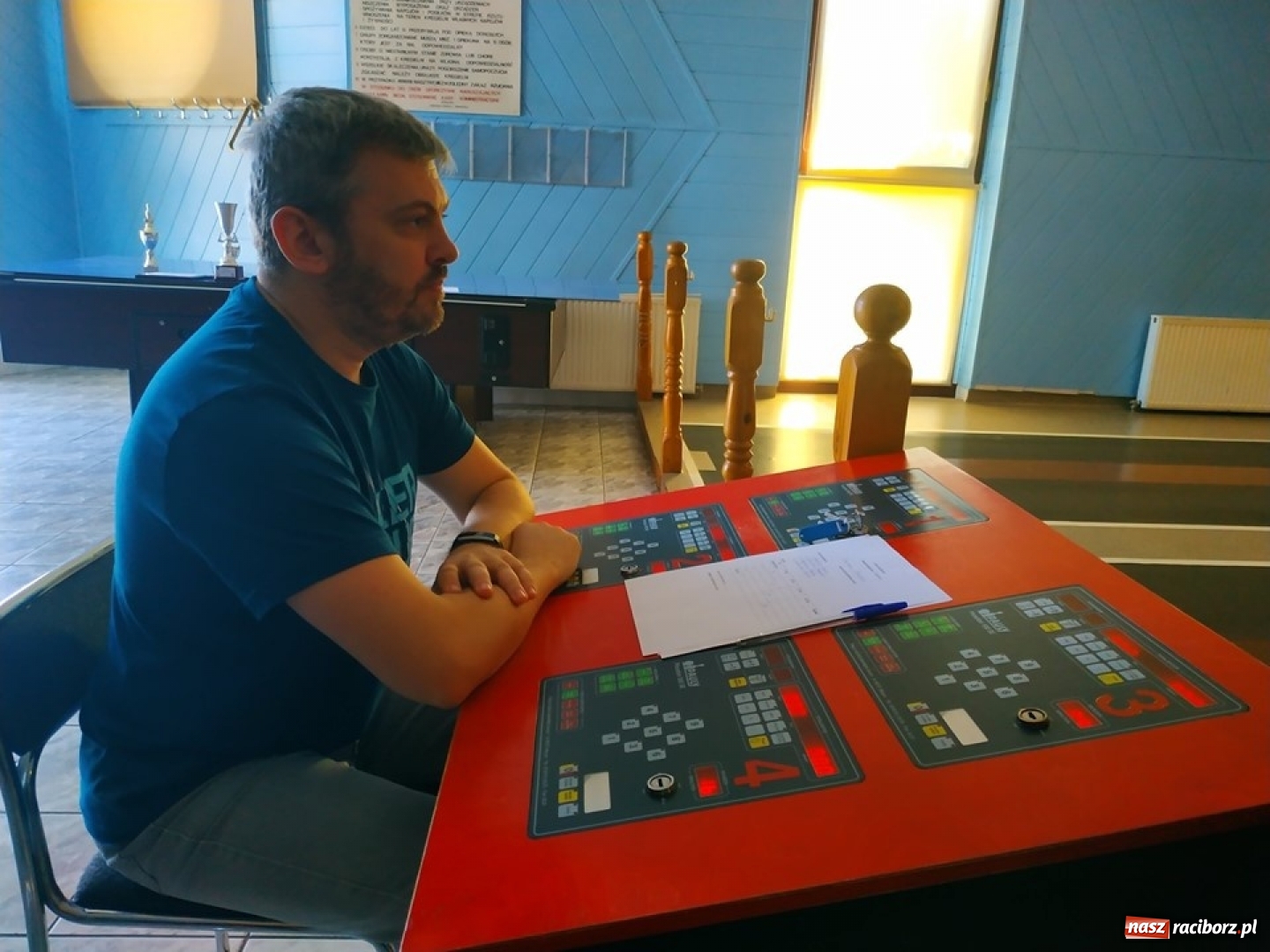 Zdjęcie w galerii na portalu naszraciborz.pl: Kręglarska rywalizacja o puchar dyrektora OSiR za nami wiadomości z regionu