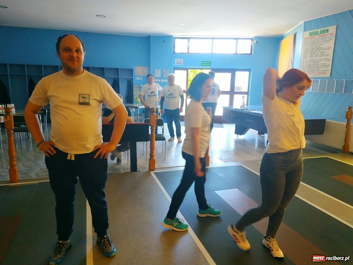 Zdjęcie w galerii na portalu naszraciborz.pl: Kręglarska rywalizacja o puchar dyrektora OSiR za nami wiadomości z regionu