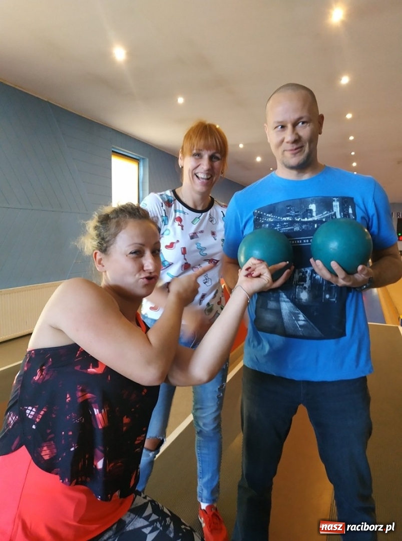 Zdjęcie w galerii na portalu naszraciborz.pl: Kręglarska rywalizacja o puchar dyrektora OSiR za nami wiadomości z regionu