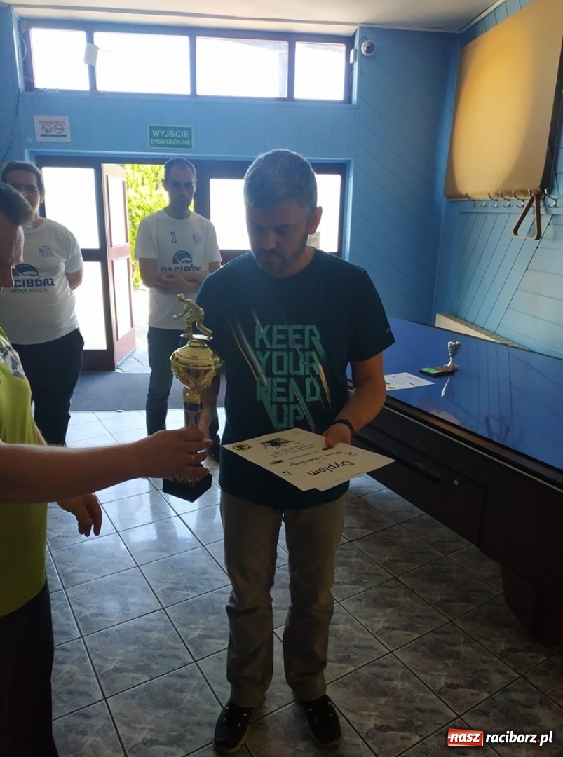 Zdjęcie w galerii na portalu naszraciborz.pl: Kręglarska rywalizacja o puchar dyrektora OSiR za nami wiadomości z regionu