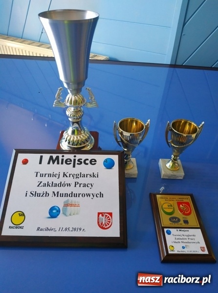 Zdjęcie w galerii na portalu naszraciborz.pl: Kręglarska rywalizacja o puchar dyrektora OSiR za nami wiadomości z regionu