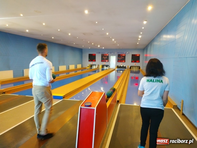 Zdjęcie w galerii na portalu naszraciborz.pl: Kręglarska rywalizacja o puchar dyrektora OSiR za nami wiadomości z regionu