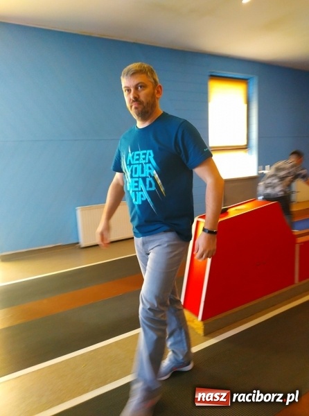 Zdjęcie w galerii na portalu naszraciborz.pl: Kręglarska rywalizacja o puchar dyrektora OSiR za nami wiadomości z regionu