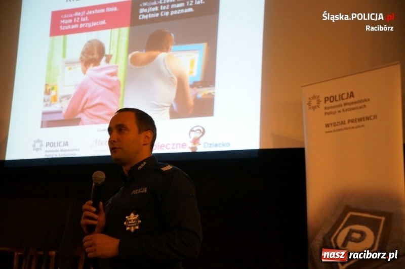 Zdjęcie w galerii na portalu naszraciborz.pl: Nauczyciele poznali współczesne zagrożenia cyberprzestrzeni wiadomości z regionu