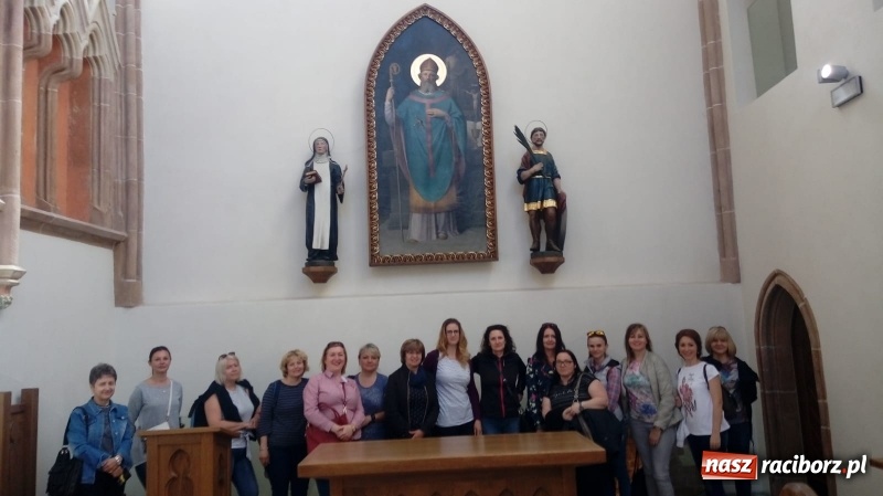 Zdjęcie w galerii na portalu naszraciborz.pl: Słowiańscy nauczyciele spotkali się w Kuźni Raciborskiej wiadomości z regionu