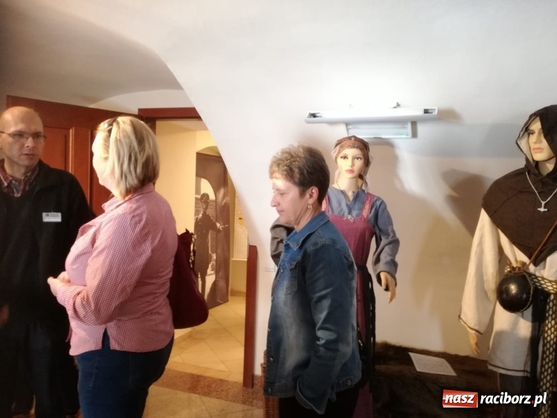 Zdjęcie w galerii na portalu naszraciborz.pl: Słowiańscy nauczyciele spotkali się w Kuźni Raciborskiej wiadomości z regionu