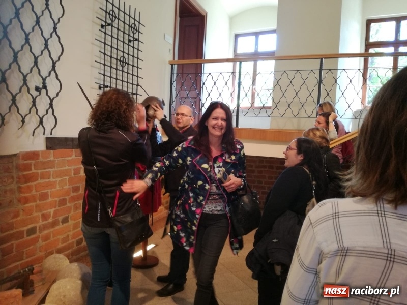 Zdjęcie w galerii na portalu naszraciborz.pl: Słowiańscy nauczyciele spotkali się w Kuźni Raciborskiej wiadomości z regionu