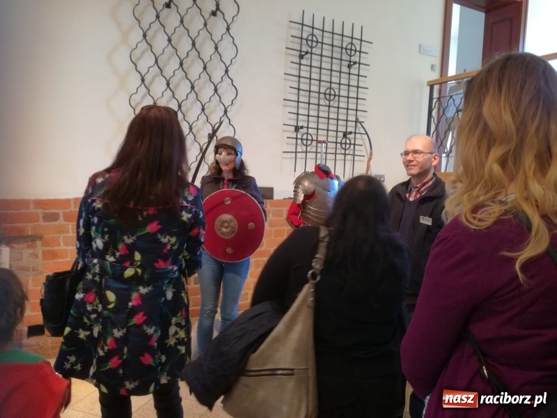 Zdjęcie w galerii na portalu naszraciborz.pl: Słowiańscy nauczyciele spotkali się w Kuźni Raciborskiej wiadomości z regionu