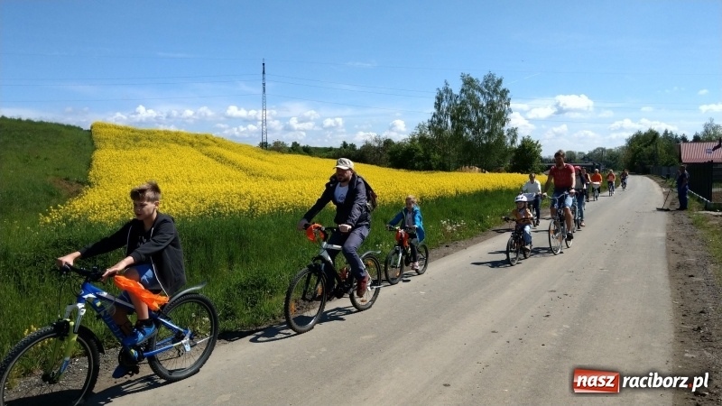 Zdjęcie w galerii na portalu naszraciborz.pl: Sobota na dwóch kółkach z raciborską biblioteką wiadomości z regionu