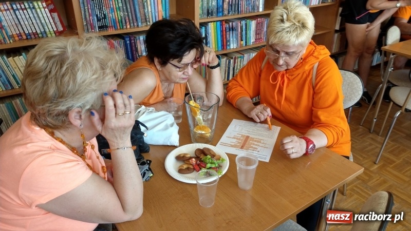 Zdjęcie w galerii na portalu naszraciborz.pl: Sobota na dwóch kółkach z raciborską biblioteką wiadomości z regionu