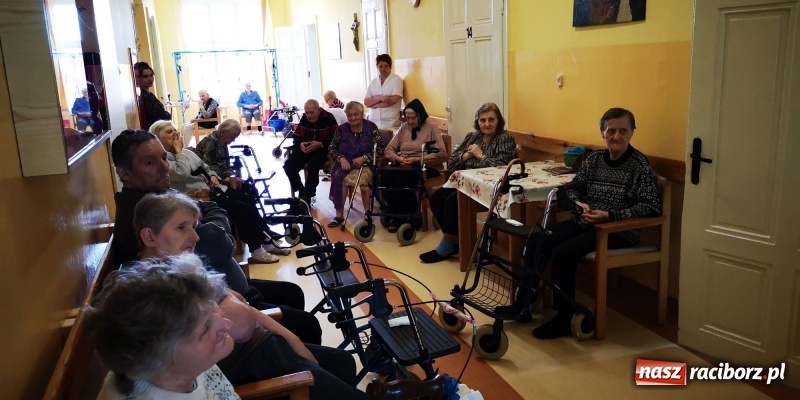 Zdjęcie w galerii na portalu naszraciborz.pl: Najważniejsza w życiu człowieka jest nadzieja wiadomości z regionu