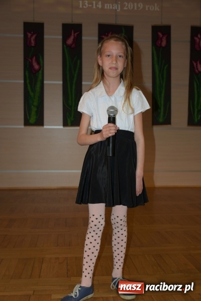 Zdjęcie w galerii na portalu naszraciborz.pl: Młode talenty na scenie w Tworkowie  wiadomości z regionu