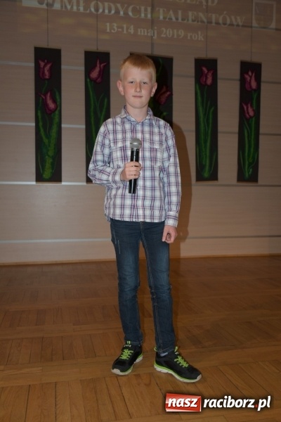 Zdjęcie w galerii na portalu naszraciborz.pl: Młode talenty na scenie w Tworkowie  wiadomości z regionu