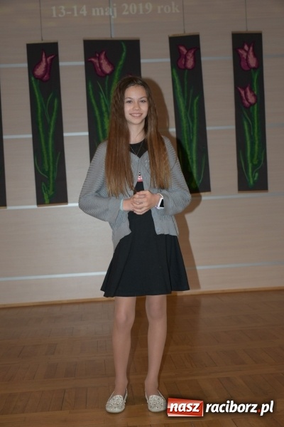 Zdjęcie w galerii na portalu naszraciborz.pl: Młode talenty na scenie w Tworkowie  wiadomości z regionu