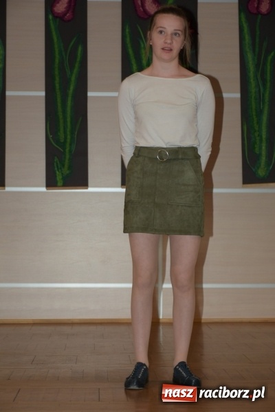 Zdjęcie w galerii na portalu naszraciborz.pl: Młode talenty na scenie w Tworkowie  wiadomości z regionu