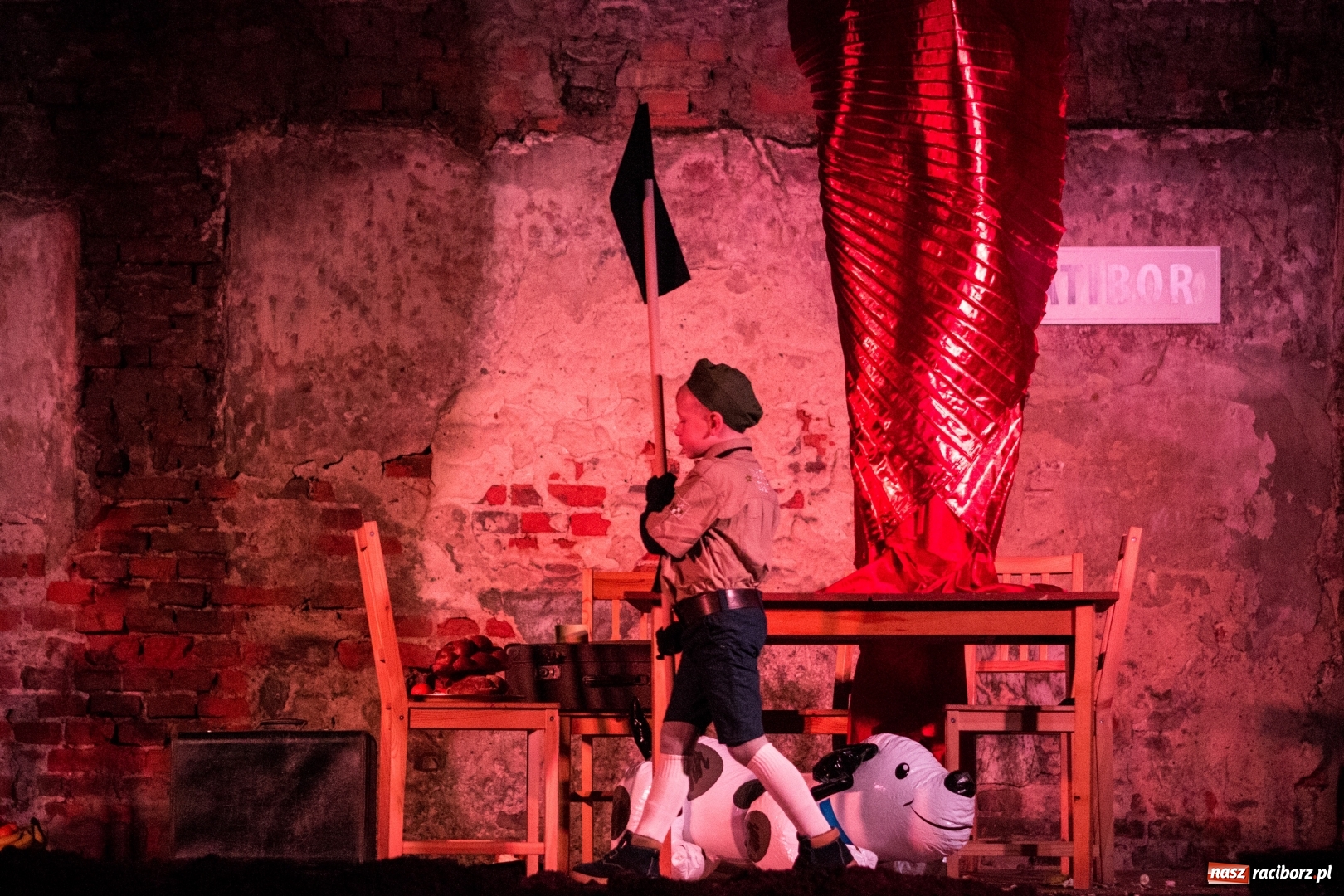 Zdjęcie w galerii na portalu naszraciborz.pl: KUGEL. Poznajcie program festiwalu kultury żydowskiej w Raciborzu  wiadomości z regionu