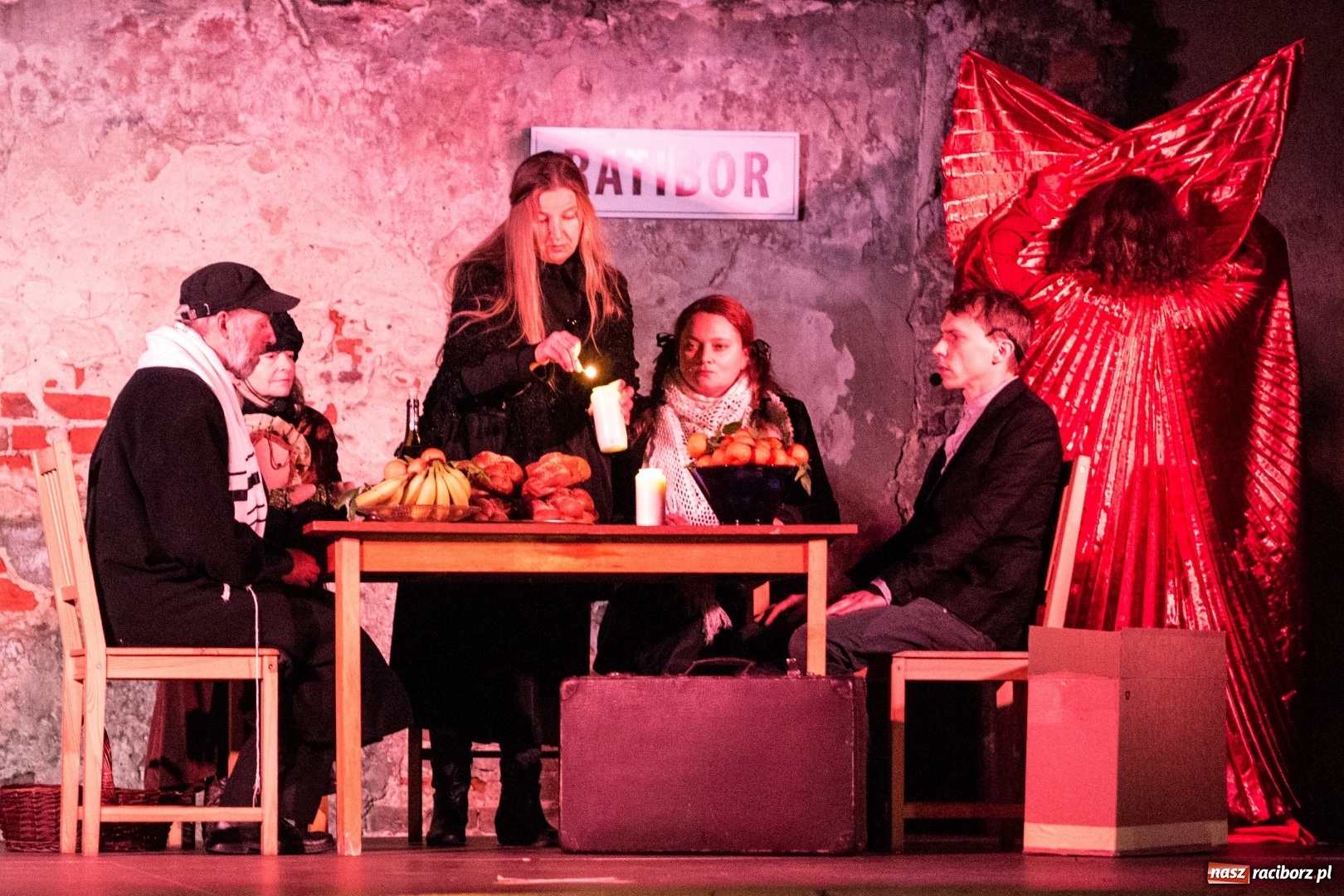 Zdjęcie w galerii na portalu naszraciborz.pl: KUGEL. Poznajcie program festiwalu kultury żydowskiej w Raciborzu  wiadomości z regionu