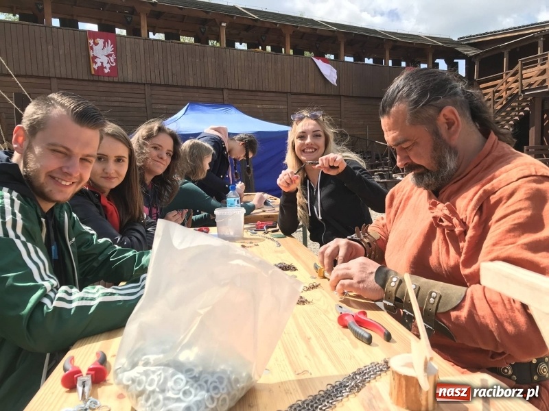 Zdjęcie w galerii na portalu naszraciborz.pl: StartUpCamp 2019. Młodzież uczyła się przedsiębiorczości w Byczynie  wiadomości z regionu
