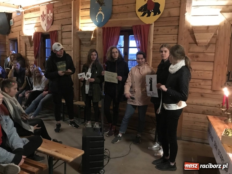 Zdjęcie w galerii na portalu naszraciborz.pl: StartUpCamp 2019. Młodzież uczyła się przedsiębiorczości w Byczynie  wiadomości z regionu