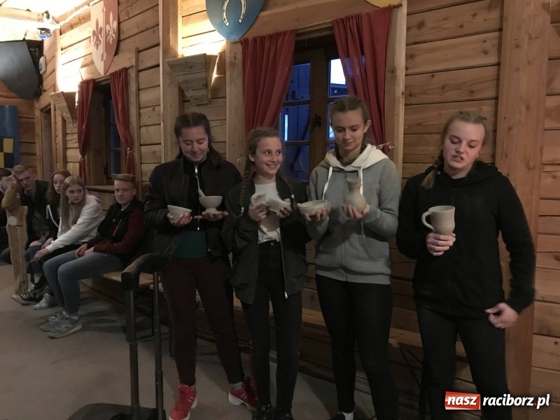 Zdjęcie w galerii na portalu naszraciborz.pl: StartUpCamp 2019. Młodzież uczyła się przedsiębiorczości w Byczynie  wiadomości z regionu