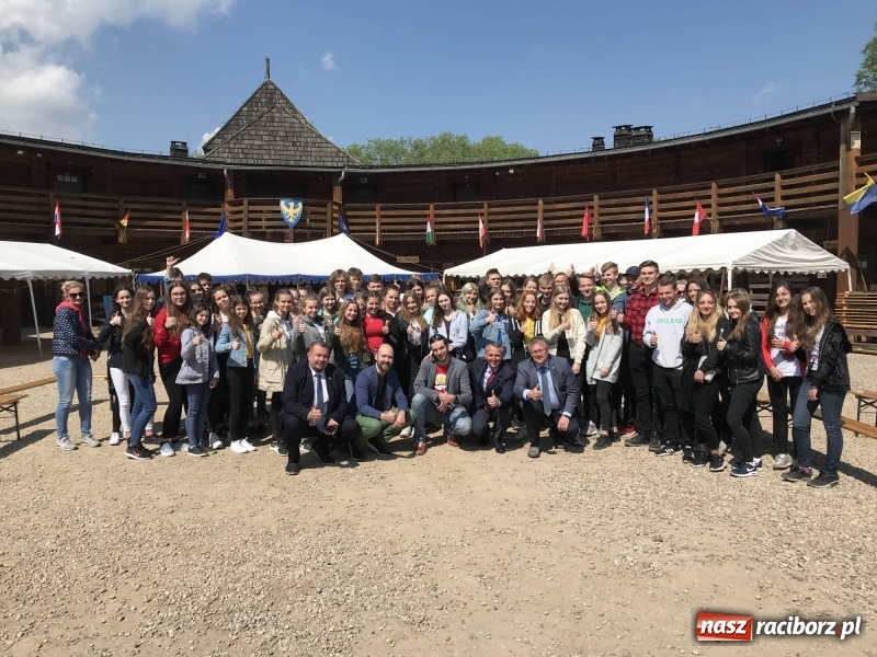 Zdjęcie w galerii na portalu naszraciborz.pl: StartUpCamp 2019. Młodzież uczyła się przedsiębiorczości w Byczynie  wiadomości z regionu