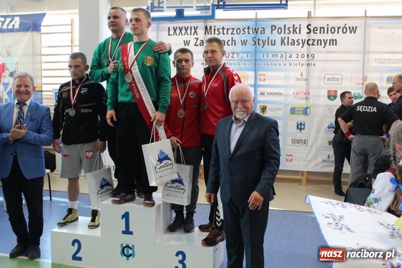 Zdjęcie w galerii na portalu naszraciborz.pl: Pięć medali unitów w Kartuzach  wiadomości z regionu