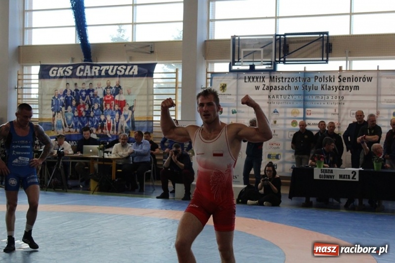 Zdjęcie w galerii na portalu naszraciborz.pl: Pięć medali unitów w Kartuzach  wiadomości z regionu