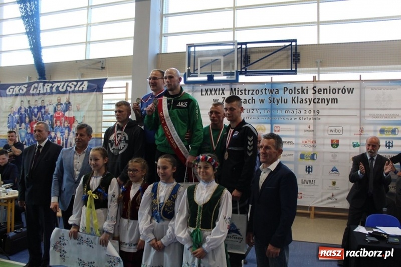 Zdjęcie w galerii na portalu naszraciborz.pl: Pięć medali unitów w Kartuzach  wiadomości z regionu